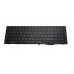 HP Keyboard DP 15.6 US 584234-001